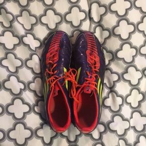 Adidas F10 Soccer Cleats